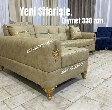 kuxna kunc divan: Künc divan, Qonaq otağı üçün, Parça, Bazasız, Açılan, Kitab — 3