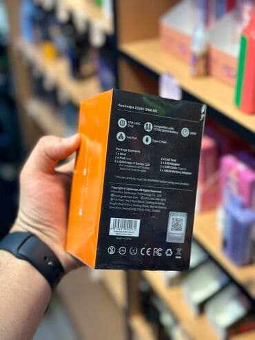 istick pıco fiyat: GEEKVAPE Z100C DNA təsvir Geekvape Z100C DNA Kiti 0.96 düymlük TFT — 5