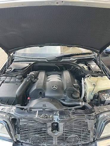 Avtomobil satışı: Mercedes-Benz 240: 2.4 l | 1998 il Sedan — 8