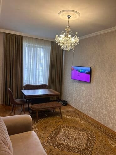 nefcilerde kiraye: Bileceri Kristal Abseronda 17/2 mertebesınde radnoy1 otaqlı menzil — 1