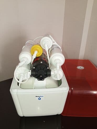 su temizleyen aparat qiymeti: Su Filterleri. 6 merleleli. 299 azn. TDS hediyye. 1 il zemanet. 6 — 3