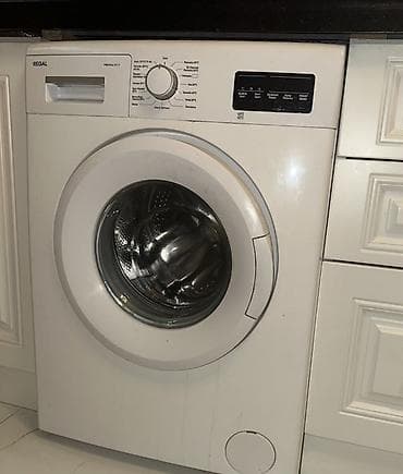 dispenser temiri: REGAL Pratica 711 T paltaryuyan maşın 7kl tutumu var,islek — 2