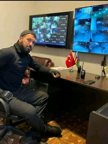 Охрана, безопасность: Şəxsi mühafizəçi və müşayiət xidməti - Peşəkar bədən hazırlığı: ağır — 6