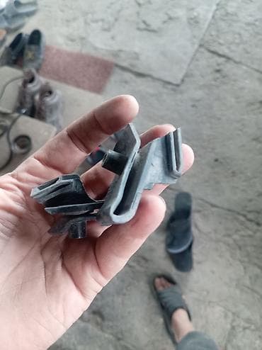 baldago leather: Avtomobil üçün müxtəlif ehtiyat hissələri və aksesuarlar toplusu — 8