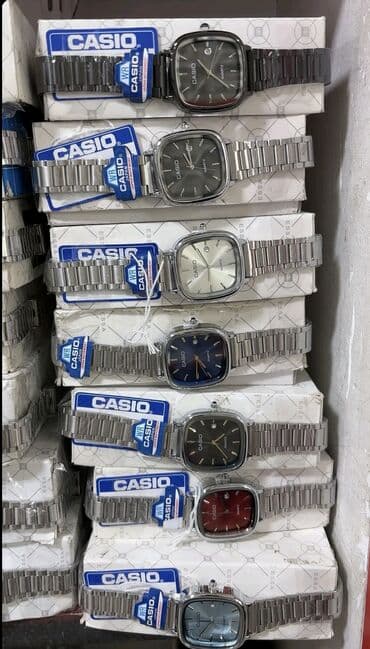 Qol saatı, Casio lalafo.az -da Qol saatı, Casio