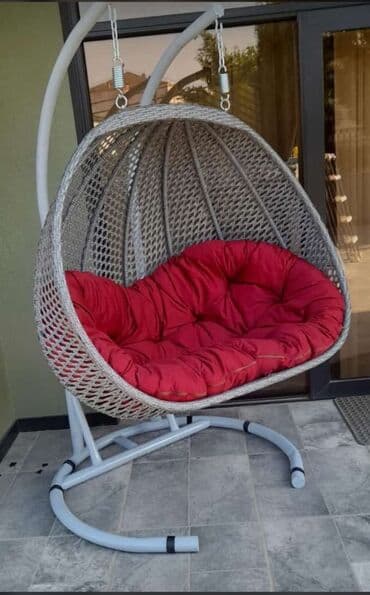 кресло качалка купить в баку: Kokan yellencek Asilqan yellencek Asilqan kreslo Zavod istehsali Boz — 3