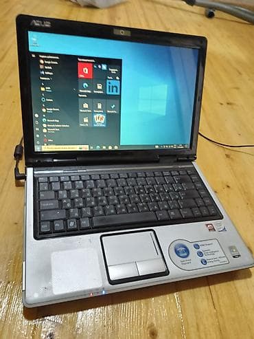 Комплектующие для ПК и ноутбуков: Asus notebook koray 2 ram3 hdd yaddas 320 gb. sistem windows 10 pro — 3