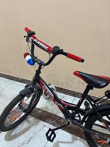 Uşaq velosipedləri: İşlənmiş İki təkərli Uşaq velosipedi Stels, 20" — 3