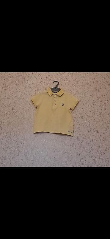"Mothercare" 2-3 yaş
Az geyinilib. Yeni kimidir lalafo.az -da "Mothercare" 2-3 yaş
Az geyinilib. Yeni kimidir