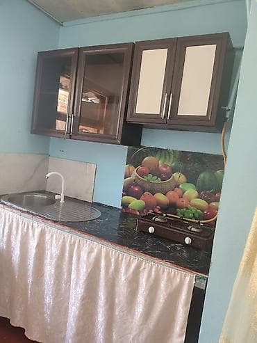 Квартиры: 1 otaqlı kiçik həyət evi – mətbəx və yaşayış sahəsi - Açıq planlı — 2