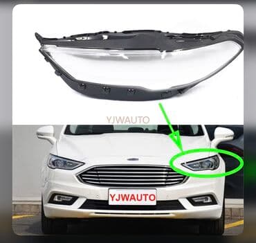fusion: Ford fusion fara susesi 2017-2019 Qiymet tek terefe aitdir Fara — 1