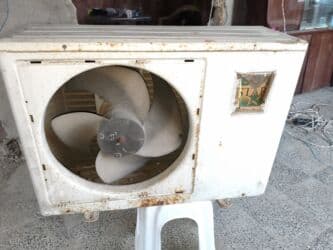 Mətbəx texnikası: Kondisioner Saturn, İşlənmiş, 70-80 kv. m, Kredit yoxdur — 2