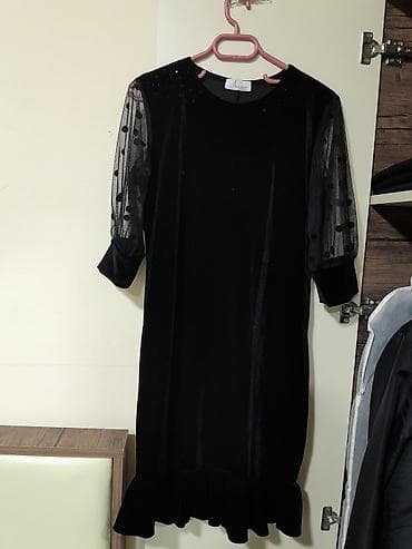 couture: Ziyafət donu, Midi, M — 2