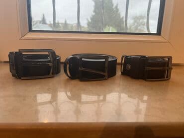 tək qaş: Kəmər, Yeni — 10