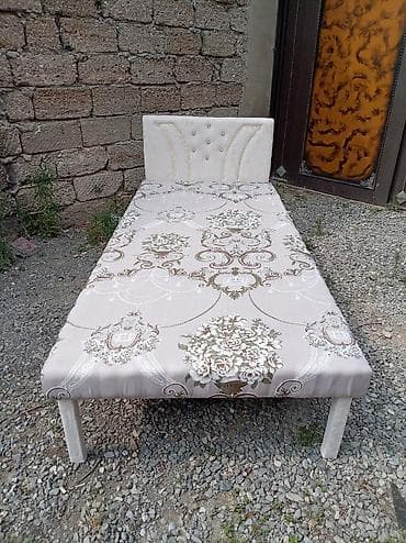 qapi evi: Təzə çarpayılar — 3