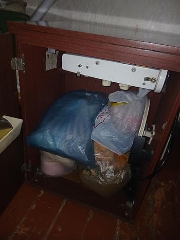 tıkış maşını: Tikiş maşını Chayka, Yeni,Elektromexaniki, Ünvandan götürmə — 6