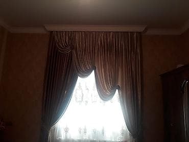 keramogranit satisi: Pərdə satılır. Tül satılmlr pərdə tək satılır — 2