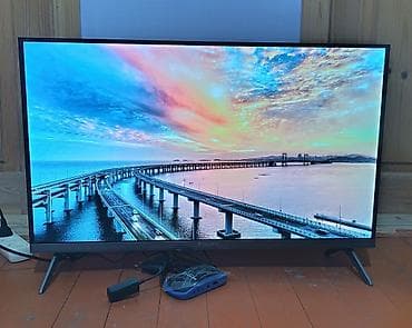 riffel televizor: Təqdim olunur: TAUŞ markalı LED televizor - Təxmini ekran ölçüsü — 1