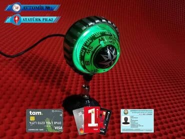 ravon satış mərkəzi: İşıqlı kompass bundan başqa hər növ avtomobi̇l aksessuarlarinin — 1