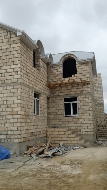 məfatihul cinan 569 səhifə: Masazır 5 otaqlı, 144 kv. m, Kredit var, Təmirsiz — 6