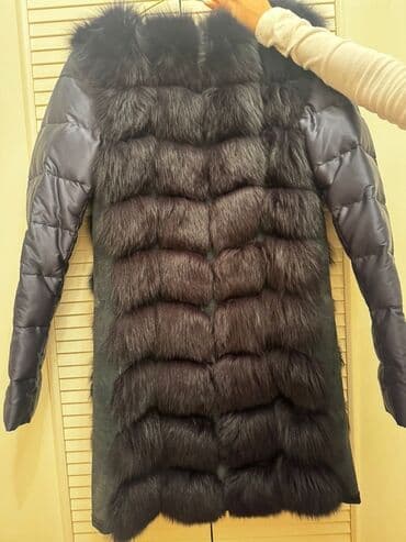 женские мокасины с мехом: Шуба, S, цвет - Коричневый — 6