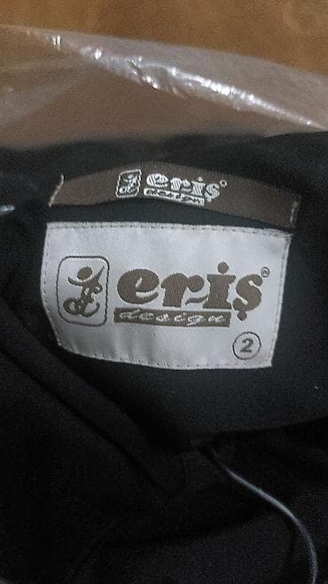 Plaşlar: Plaş, rəng - Qara — 2