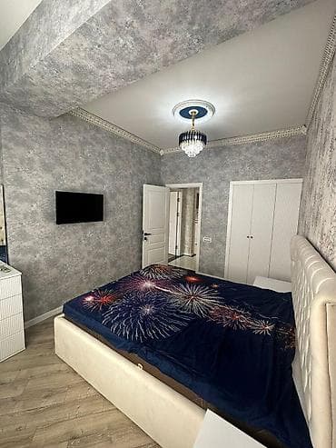ev kirayesi: İcarəyə verilir 2 otaqlı yeni tikili 73 m², Nəsimi r. Kateqoriya Yeni — 8