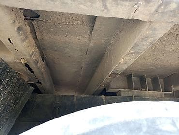 maşın qaldırıcı: Yükdaşıma üçün tipper qoşqu/kuzov - 3 oxlu, ağır yüklər üçün — 6