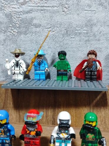 sade alçıpan fiqurlari: Fiqur, Plastik — 4