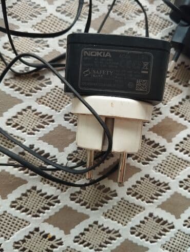nokia e61: Adapter Nokia, İşlənmiş — 6