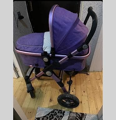 Araba-beşiklər: Çıxarıla bilən beşikli araba — 2