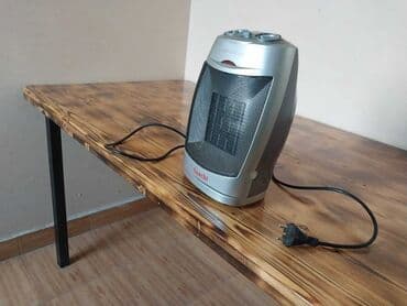 кондиционер купить в баку: Elektrikli ventilyatorlu isitmə qurğusu (fan heater) - Rəng: tünd — 12