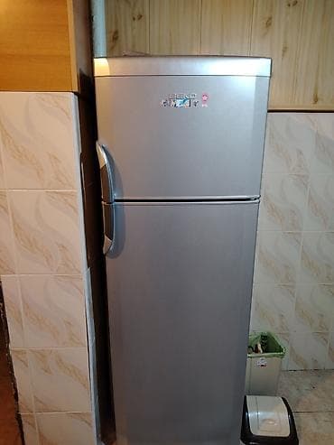 2 двери Beko Холодильник Продажа, цвет - Серебристый — 1