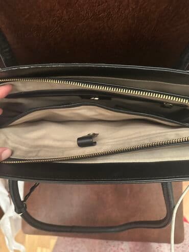 qaşlı çanta: Əl çantası, Guess, İşlənmiş — 8