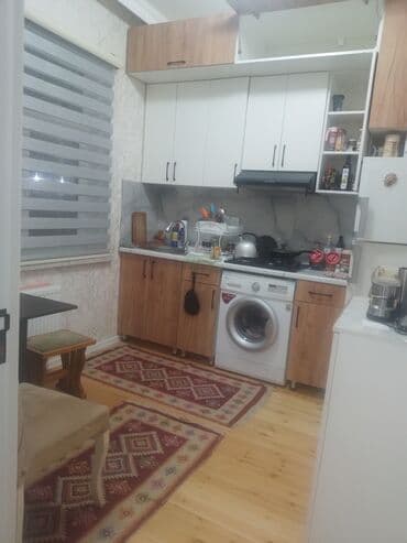 abşeron gənclər şəhərciyi ev satılır: 3 комнаты, 51 м², Свежий ремонт — 11