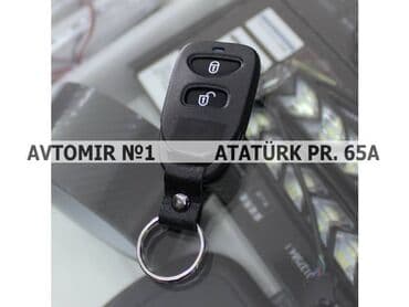 Hyundai açar korpusu bundan başqa hər növ avtomobi̇l aksessuarlarinin