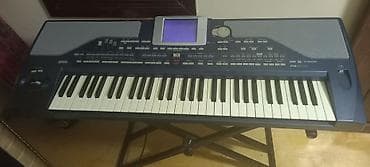 ikinci el gitara: Sindizatorun Bir pıroblemi odurki Mavi eqranda qalır açılmır Korg — 3