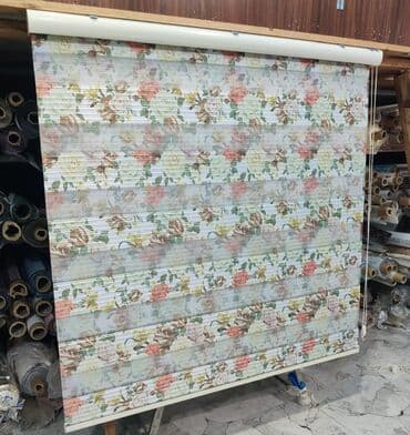 решетки для пластиковых окон: Zebra jalüz pərdələr – dekorativ və funksional pəncərə örtüyü Məhsul — 1