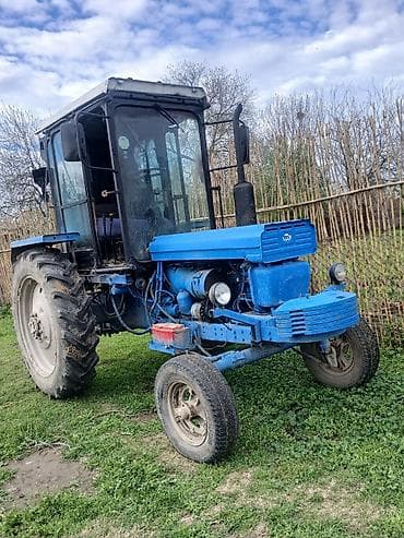 vaz 21 06 ehtiyat hisseleri: Traktor Belarus (MTZ) T28, 1991 il, 2200 at gücü, motor 4.2 l — 8