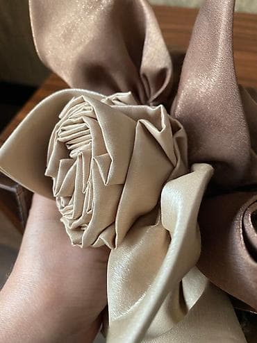 dekorativ güller: Dekor ucun. elde ishi guller — 7