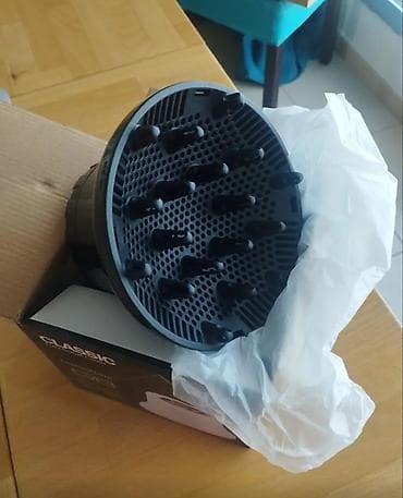 yeni hub: Регулируемый диффузор для кудрявых волос, подходит для фена 3.68-7.98 — 1