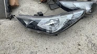 Komplekt, Yaxın və uzaq vuran işıqlar Hyundai, 2021 il, Orijinal, Rusiya, İşlənmiş