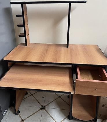 cay evi ucun divan: Düz masa, Polkalı, Siyirməli, Metal, Zəmanətsiz, Kredit yoxdur — 2