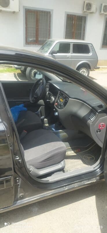 последующий выкуп авто бишкеке: Kia Rio: 1.5 l | 2007 il Hetçbek — 9