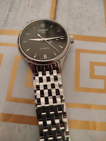 saat dəstləri: Klassik Saat dəsti, rəng - Qara — 9