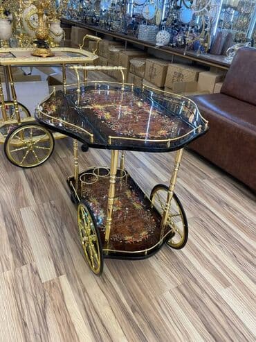 uşaq arabaları transformer: Servis ucun yemek arabasi,2 model var — 2