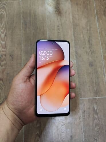 Аудиотехника: Redmi 12, 128 ГБ, цвет - Зеленый, Гарантия — 10