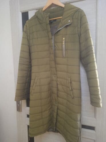 Uzun kurtka kapsonlu lalafo.az -da Uzun kurtka kapsonlu