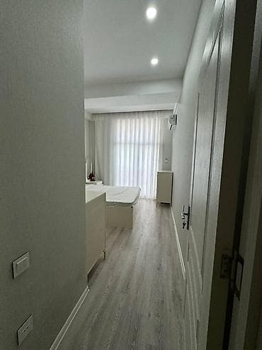 Mənzillər: İcarəyə verilir 2 otaqlı yeni tikili 70 m², Nəriman Nərimanov m — 7