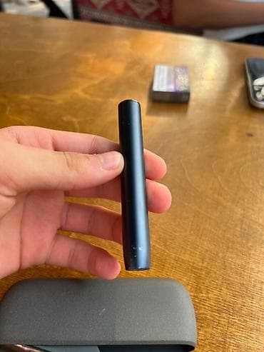 justfog minifit s: IQOS Iluma – gümüşü rəng Məhsul xüsusiyyətləri: - Model: IQOS Iluma - — 8